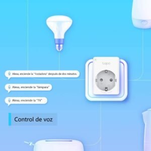 enchufe inteligente tplink tapo p110