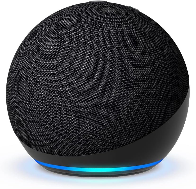 Echo Dot Altavoz inteligente wifi y Bluetooth con Alexa 2